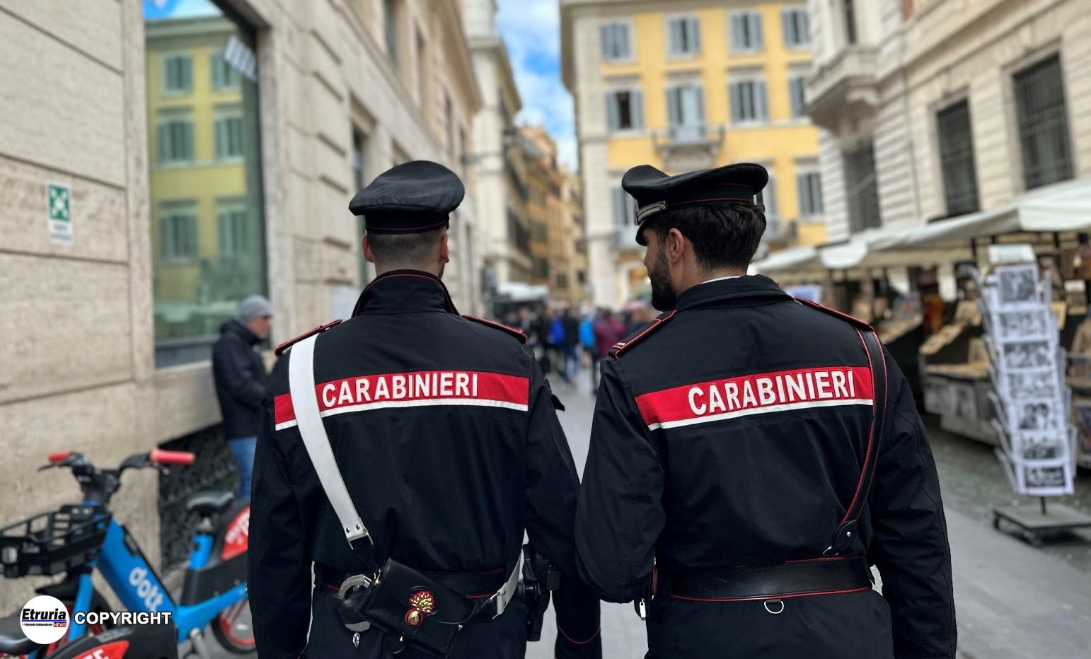 PROVINCIALE - I controlli antiborseggio dei Carabinieri (4)