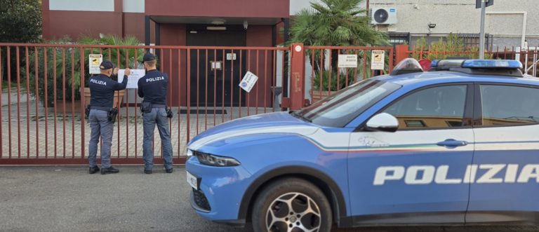 Questura di Viterbo - Comunicato Stampa Divisione Amministrativa - 17 ottobre 2025