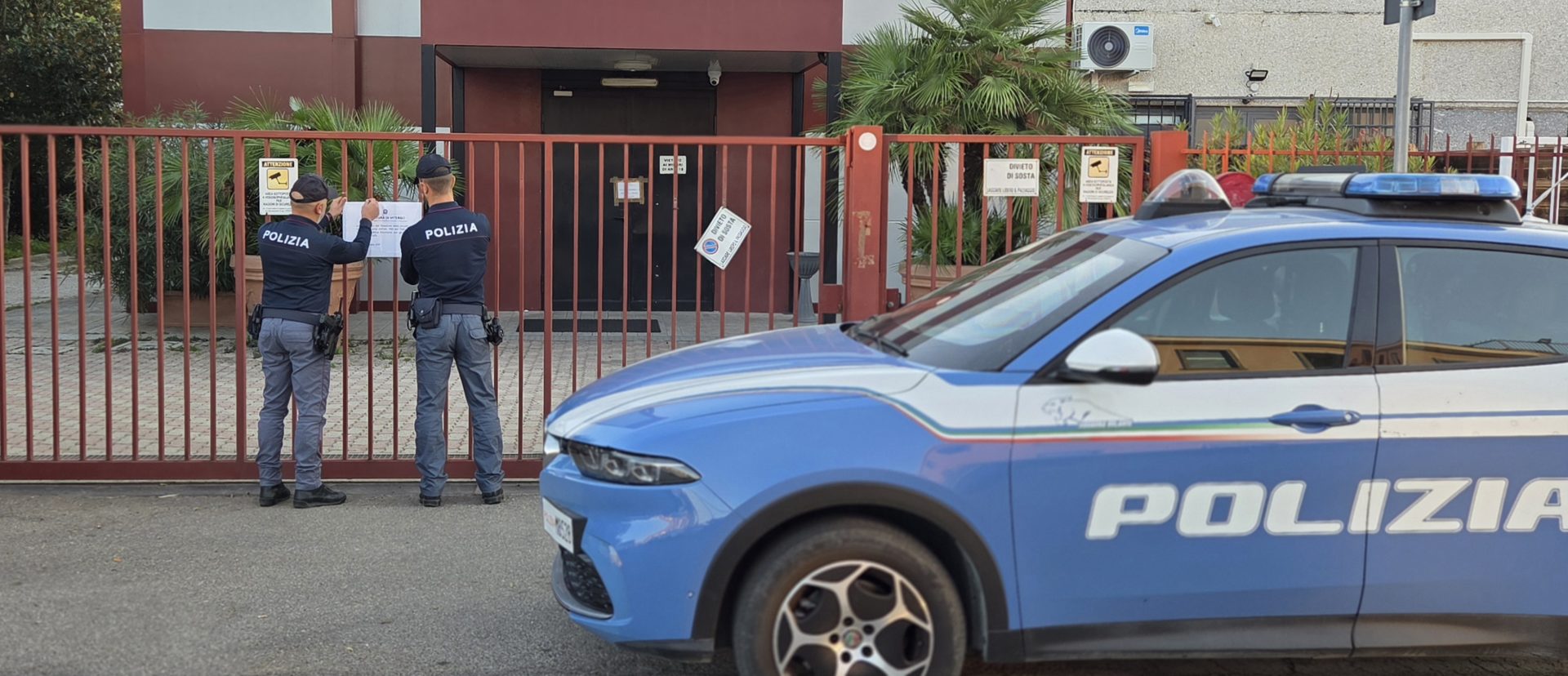 Questura di Viterbo - Comunicato Stampa Divisione Amministrativa - 17 ottobre 2025