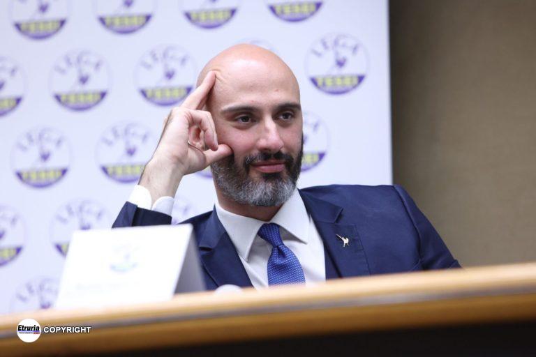 Riccardo Augusto Marchetti Lega Umbria
