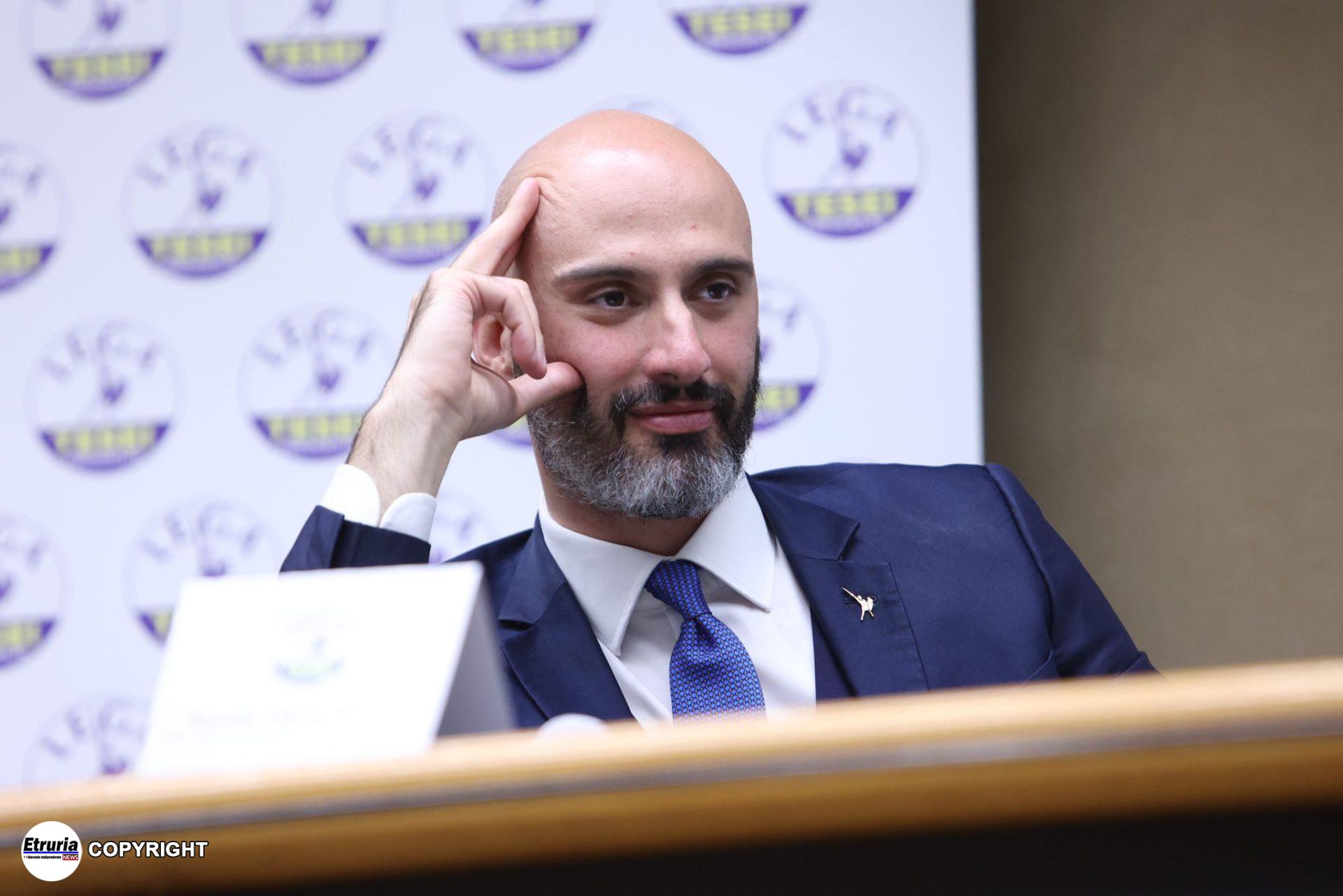 Riccardo Augusto Marchetti Lega Umbria
