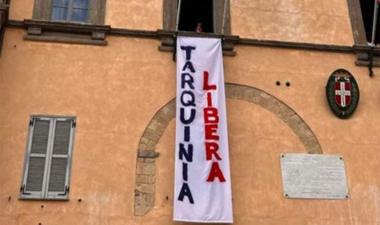 Tarquinia libera