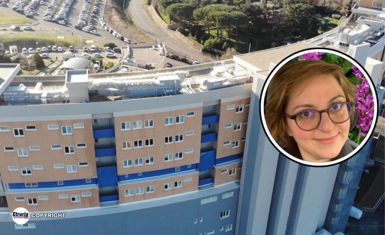 alessandra morte ospedale