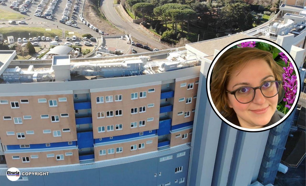 alessandra morte ospedale
