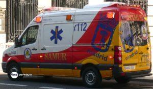 ambulancia