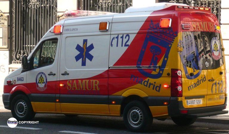ambulancia