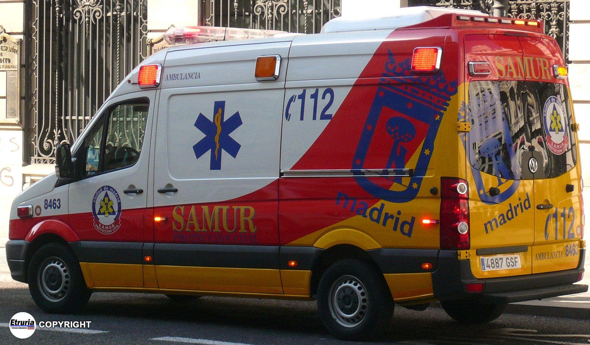 ambulancia