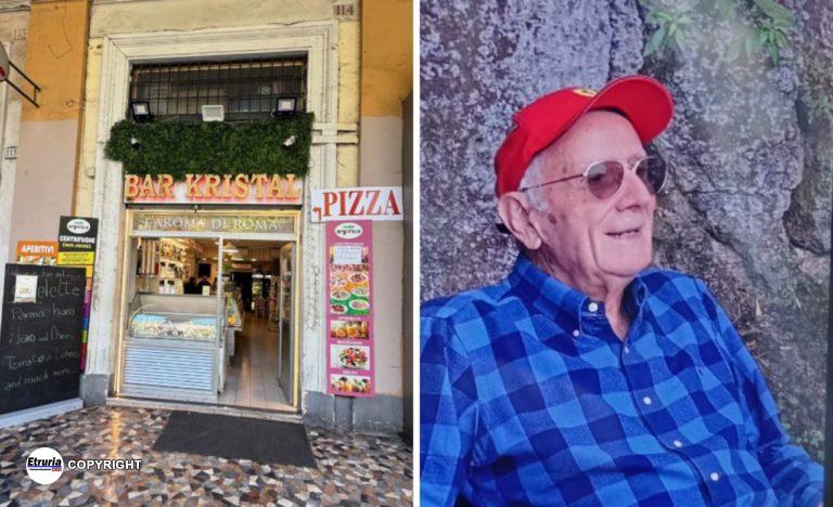 andrea gentili scomparso roma