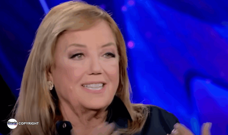 annamaria bernardini de pace a verissimo