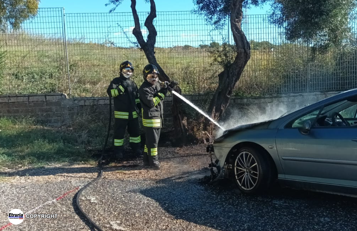 auto fiamme ficoncella