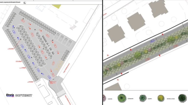 campo di mare restyling