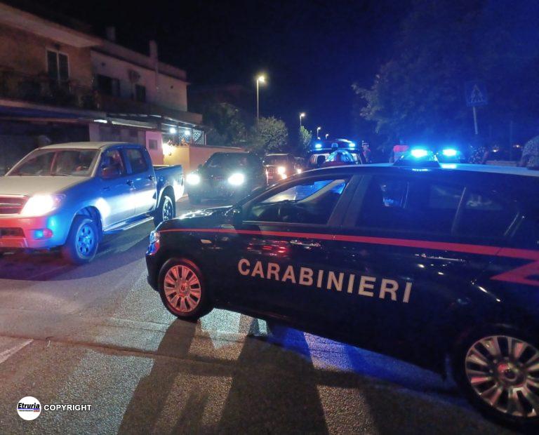 carabinieri controlli notte