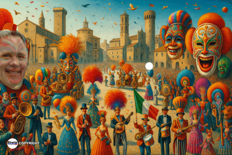 circo sposetti a tarquinia