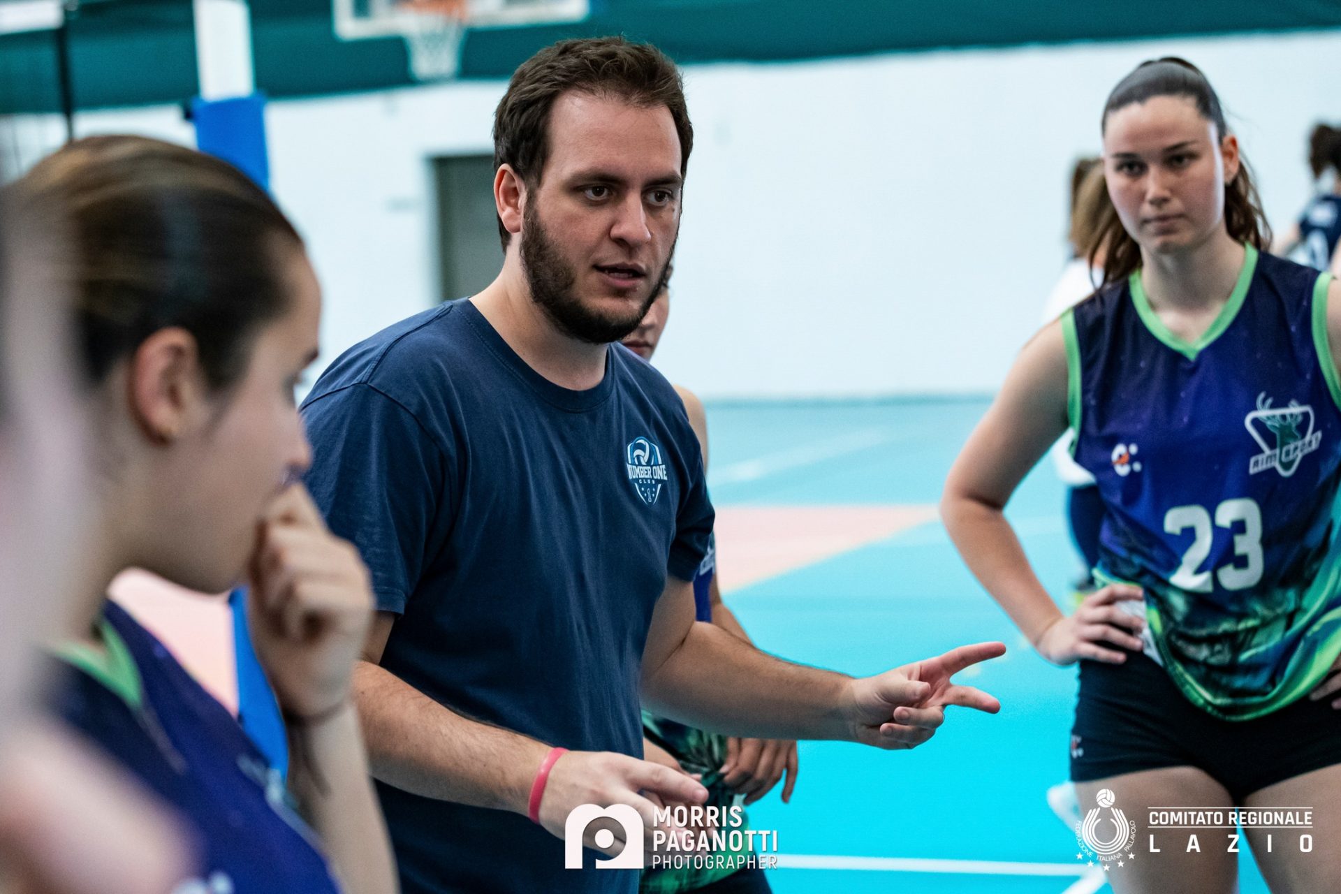 coach miliante ribeiro