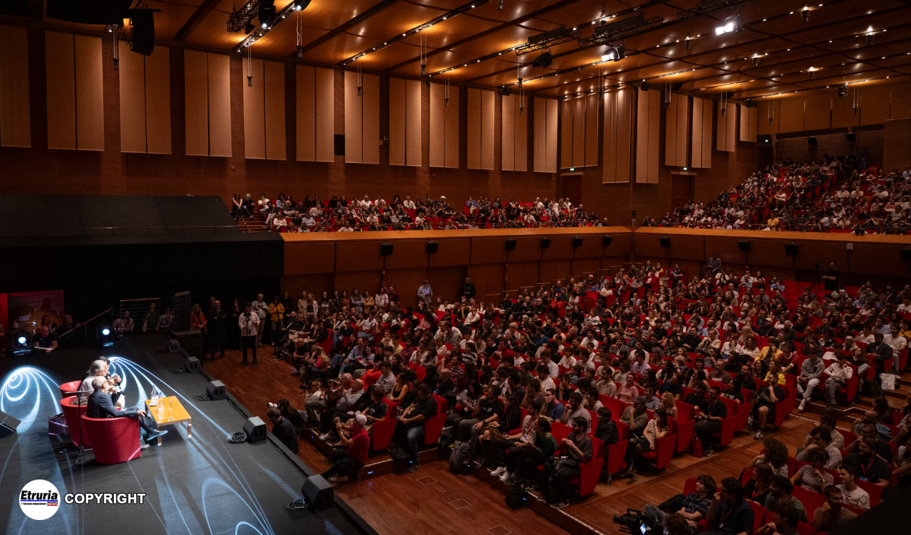 festival cinema roma