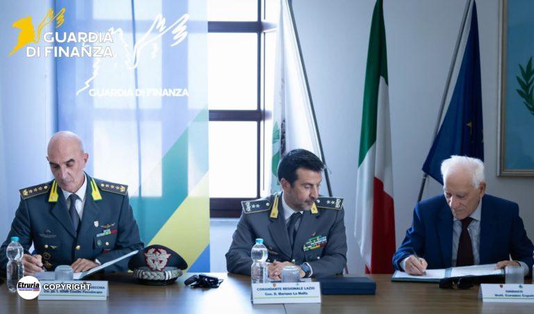 gdf civitavecchia ventotene