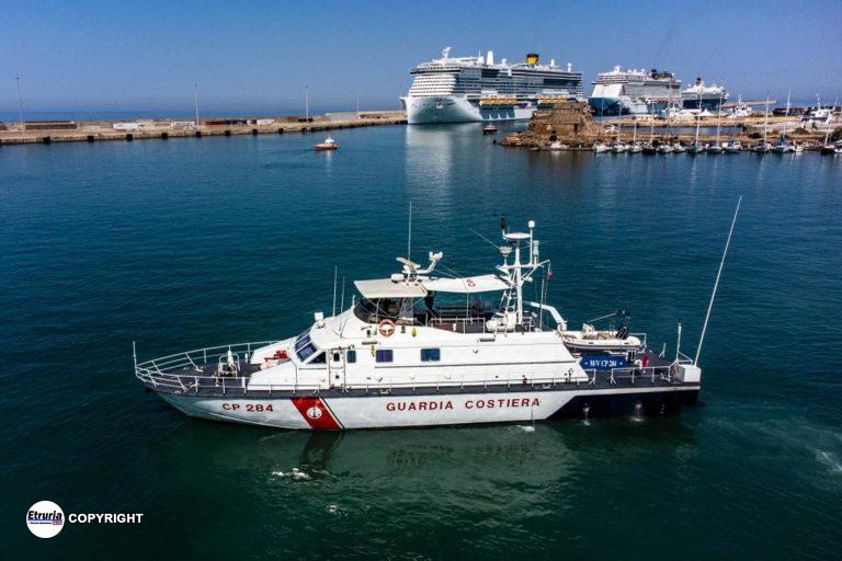 guardia costiera civitavecchia