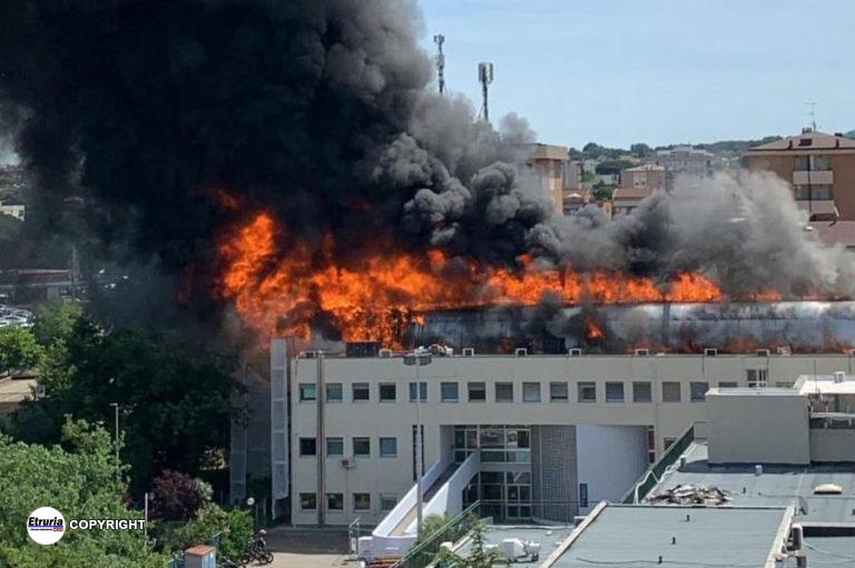 incendio unitus