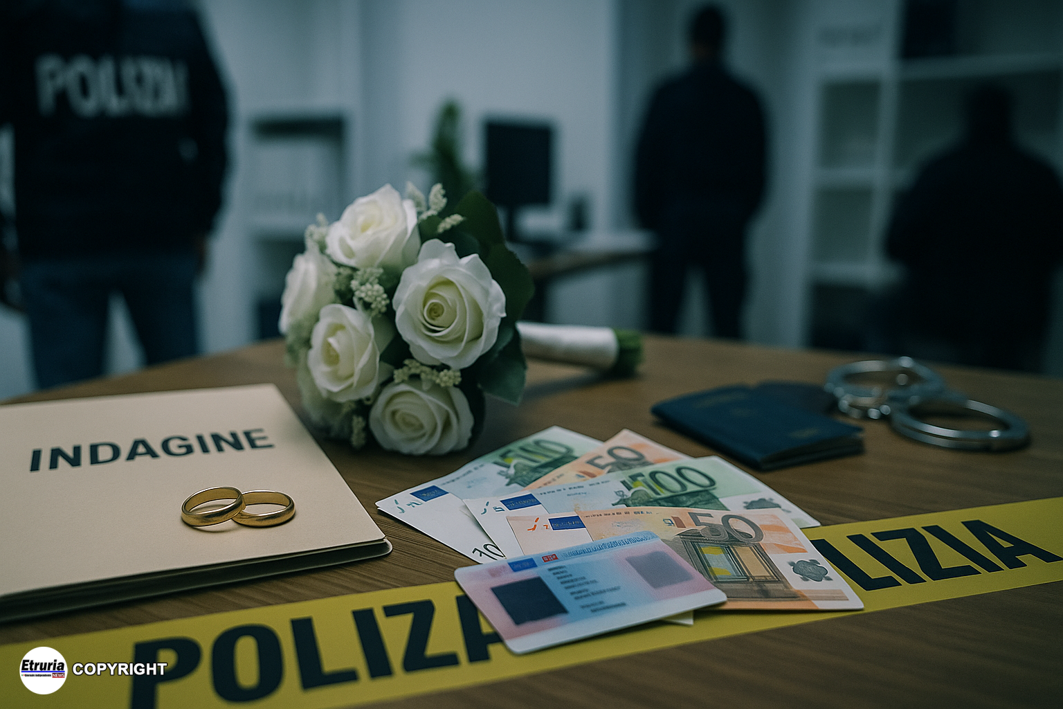 matrimoni organizzati finti permessi di soggiorno