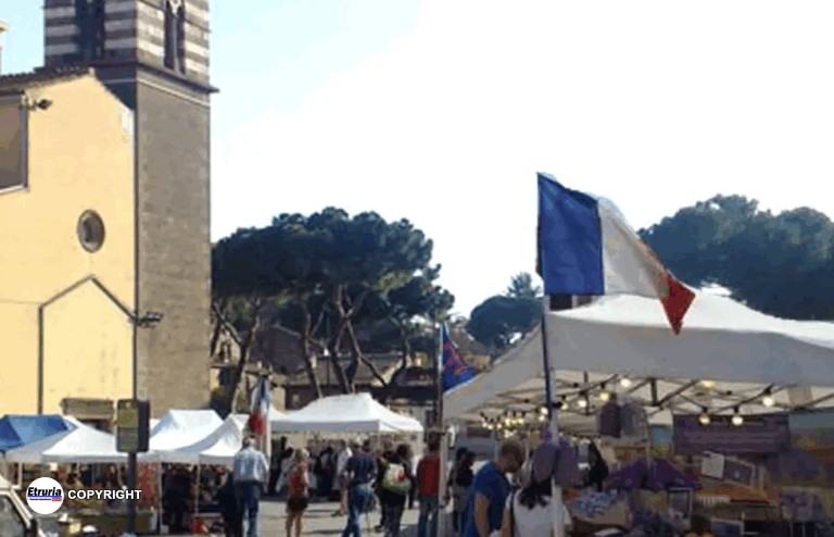 mercatino francese