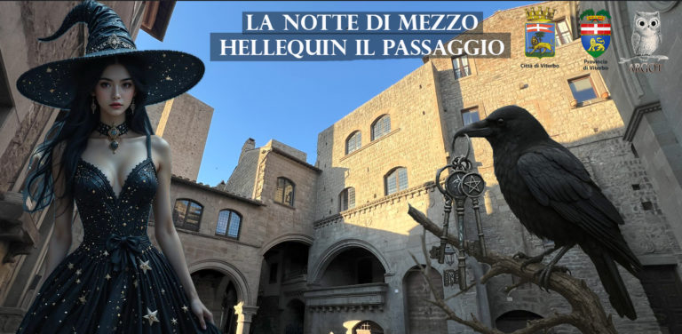 notte di mezzo locandina stampa