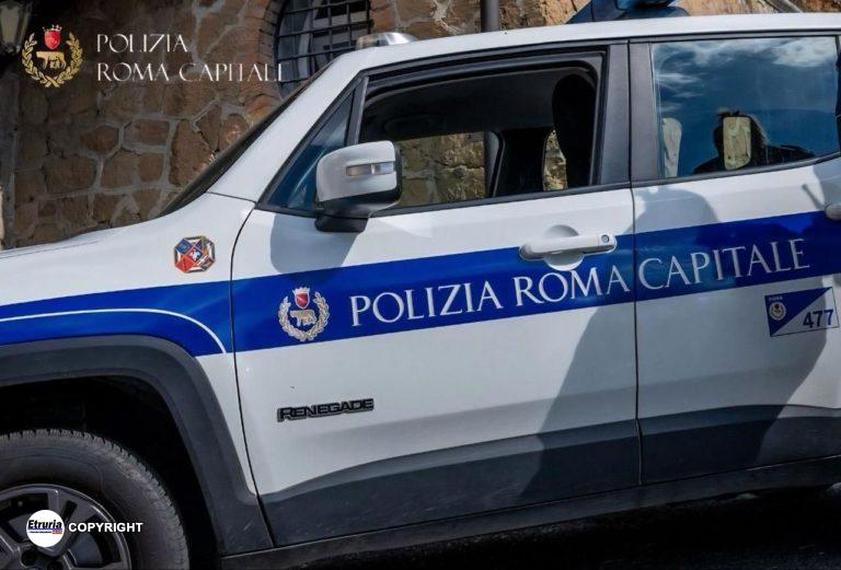 polizia roma capitale