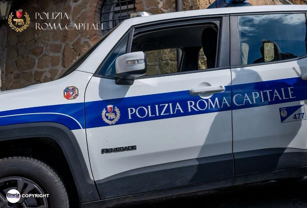 polizia roma capitale
