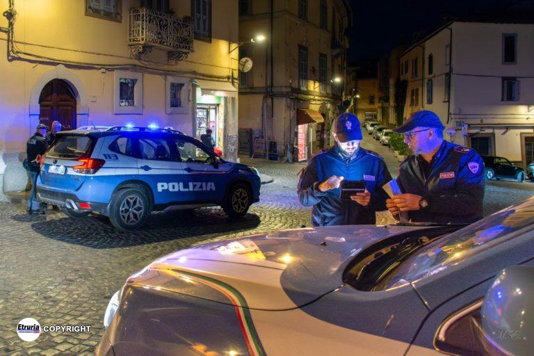polizia viterbo notte (2)