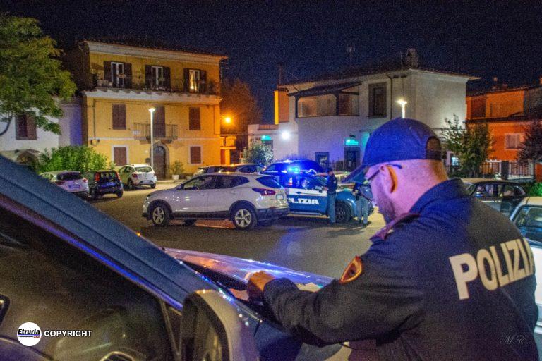 polizia viterbo notte (4)