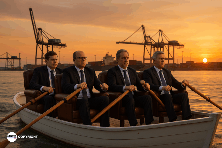 presidenti in poltrona