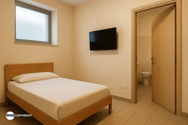 stanza dell'amore carcere