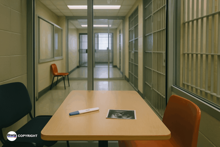 stanza dell'amore in carcere