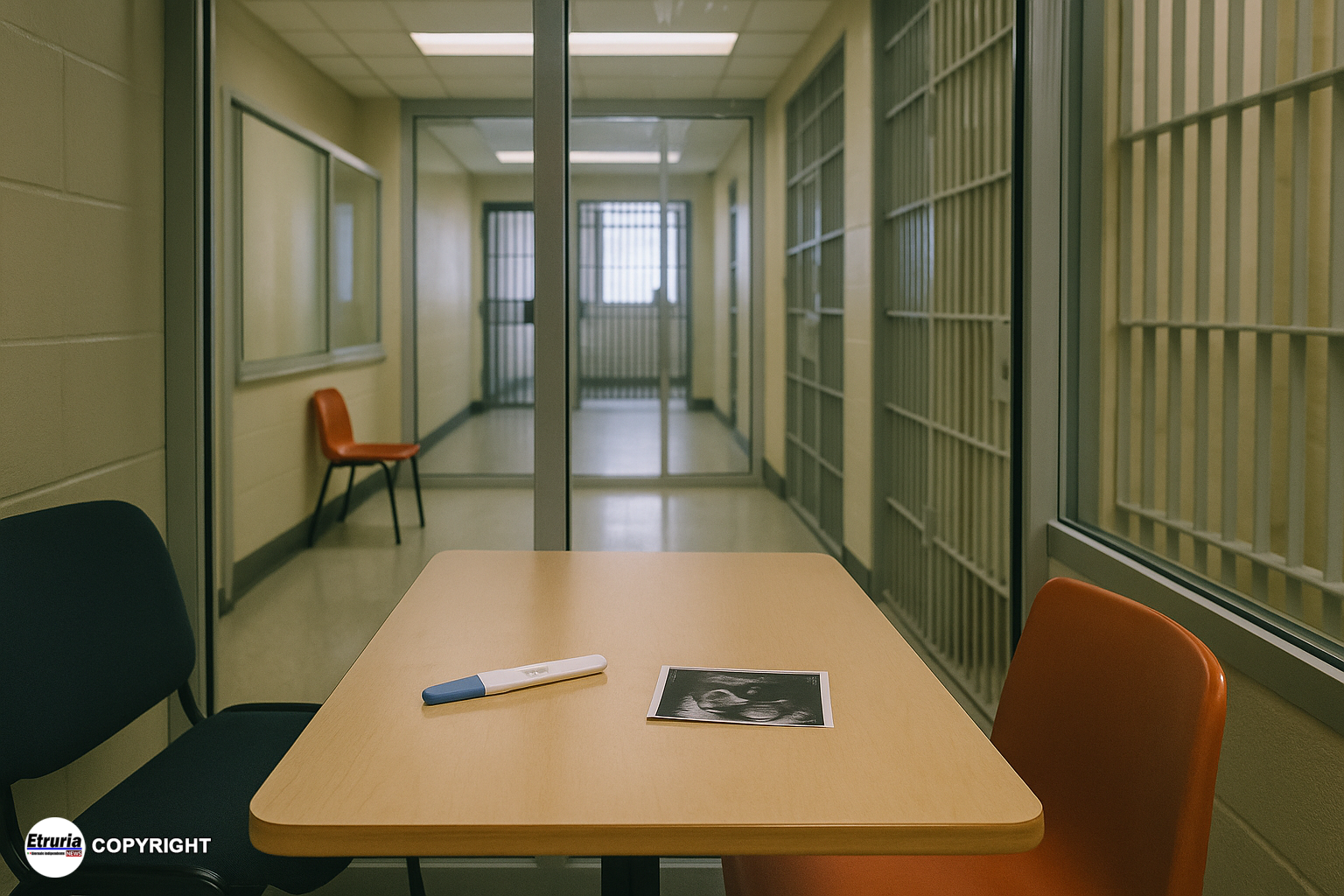 stanza dell'amore in carcere