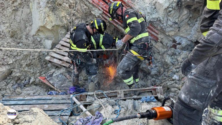 vigili del fuoco macerata
