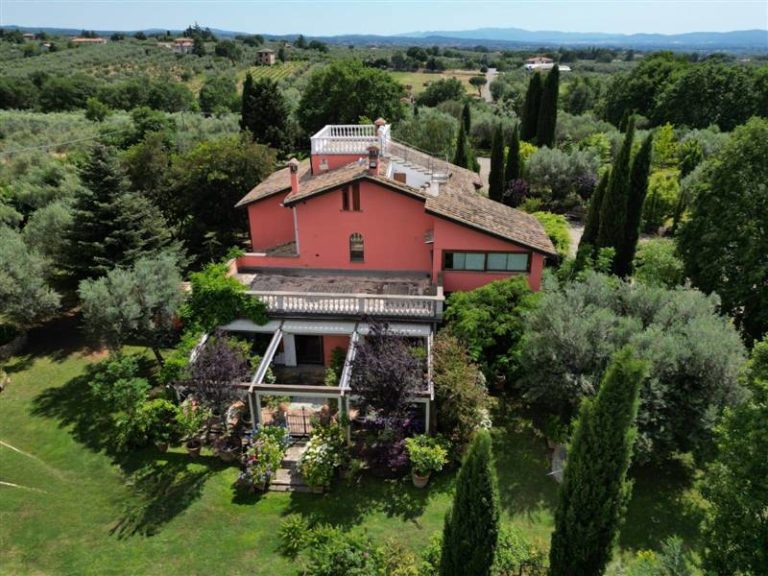 villa