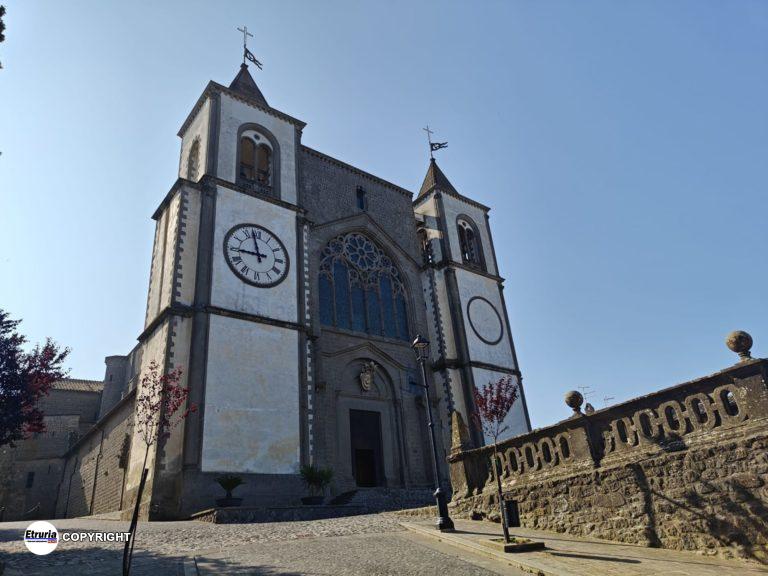 ABBAZIA SAN MARTINO AL CIMINO