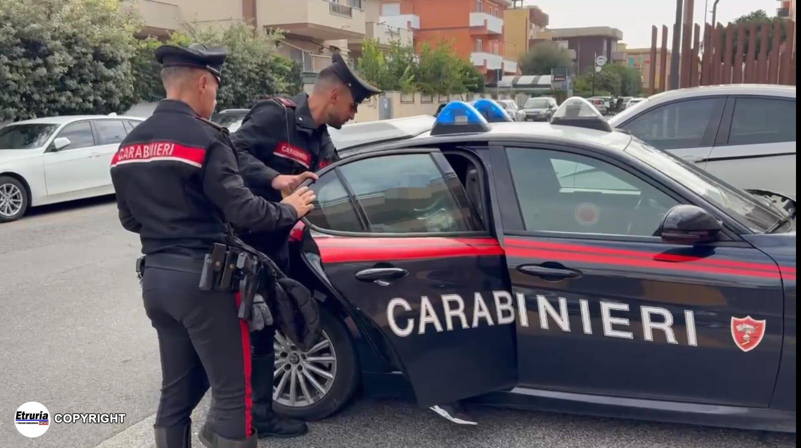 ANZIO - Arresto per violenza sessuale