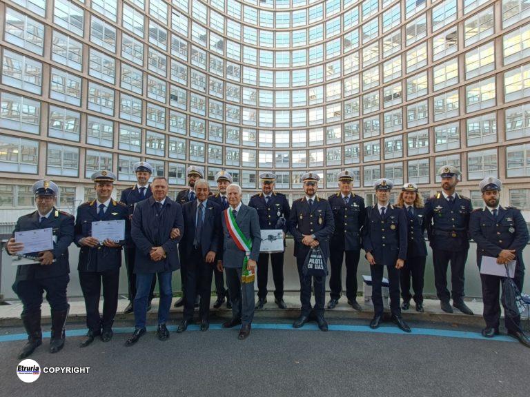 Cerimonia di consegna attestati 2