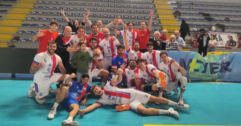 Ecosantagata vince a Santa Croce sull'Arno
