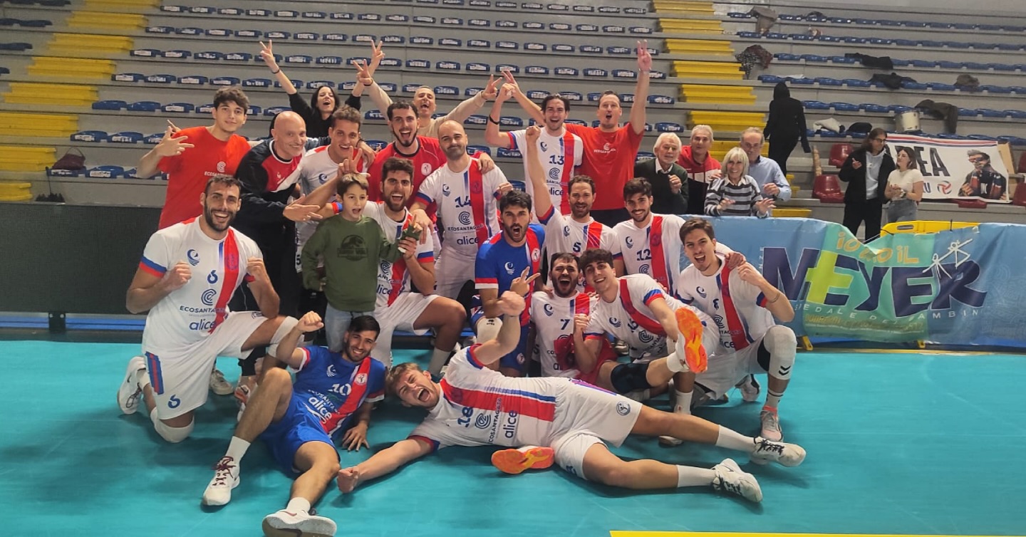 Ecosantagata vince a Santa Croce sull'Arno