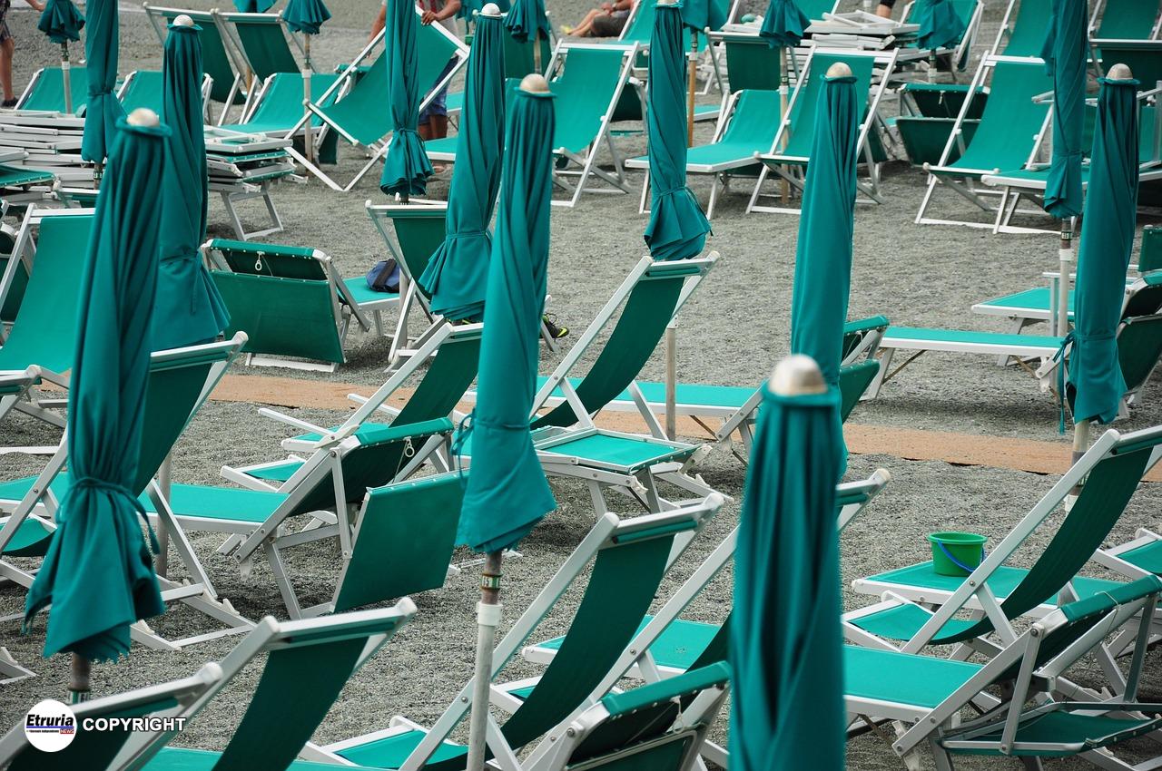 OMBRELLONI SPIAGGIA