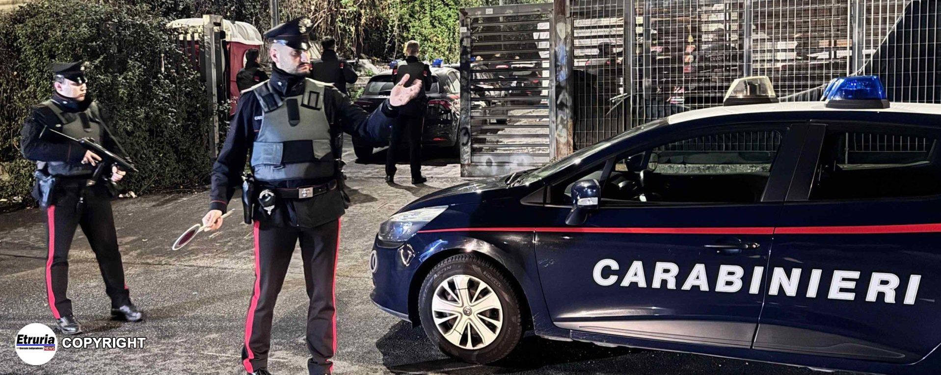 PARIOLI - I Carabinieri in azione (4)