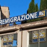 STRISCIONE REMIGRAZIONE MULTATO