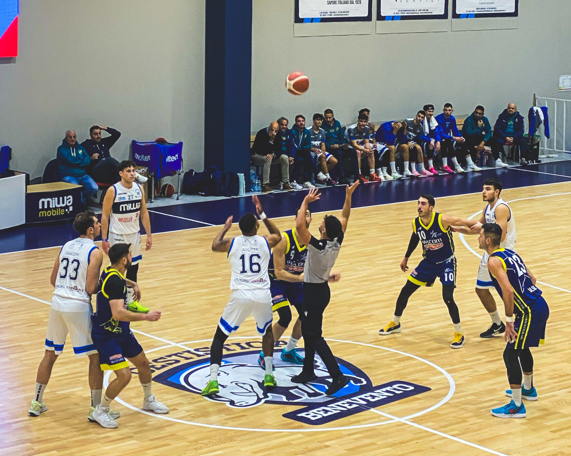StellaAzzurraVT_vs_Benevento