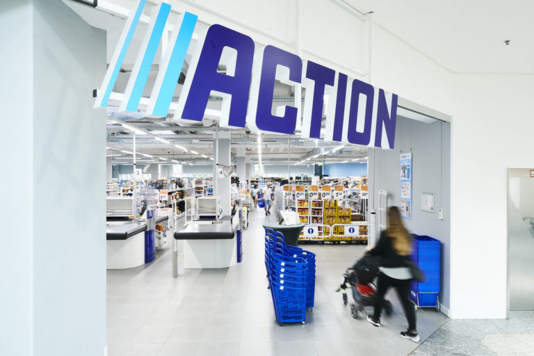 Store Exterior