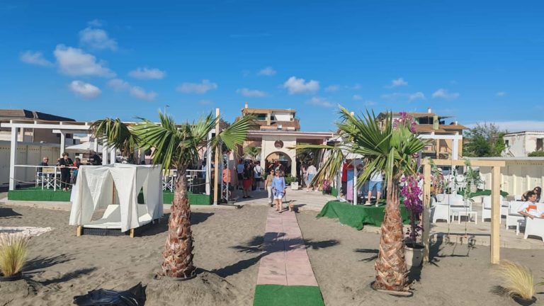 Tarquinia Stabilimento Bonita