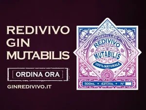 Redivivo Gin