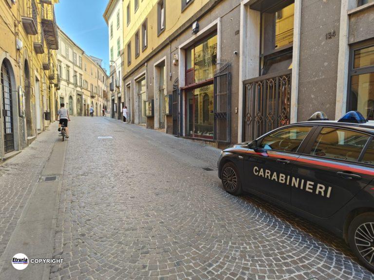 carabinieri viterbo centro