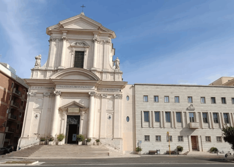 civitavecchia cattedrale
