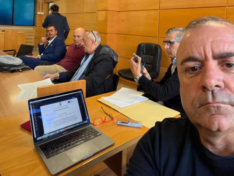 commissione civitavecchia